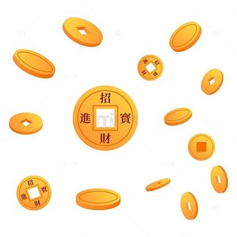 聊天宝的金币有什么用图标