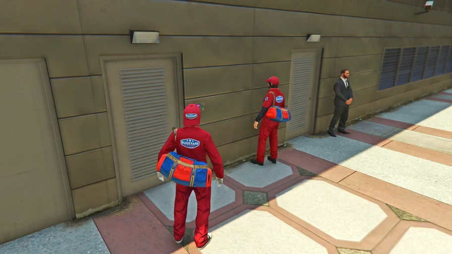 gta5更新之后进不去图标