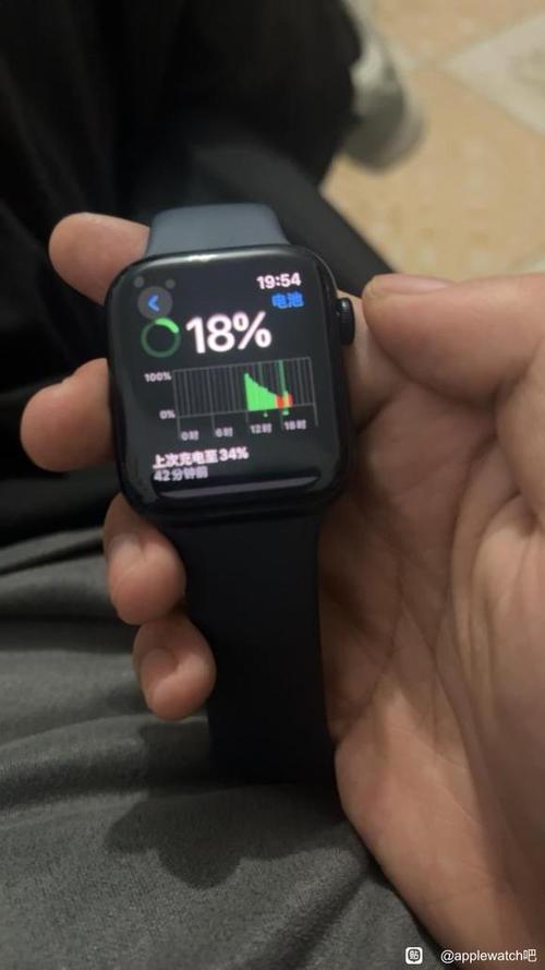 苹果手表掉电特别快游戏截图