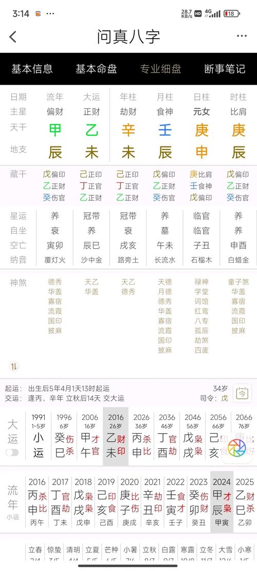 问真八字免费版图标