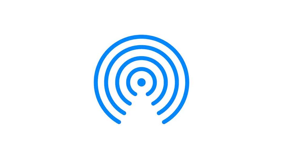 苹果怎么隔空投送app截图
