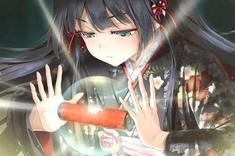美少女万华镜冷狐版安卓截图