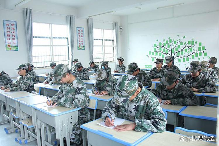 少年军事化管理全封闭学校缩略图