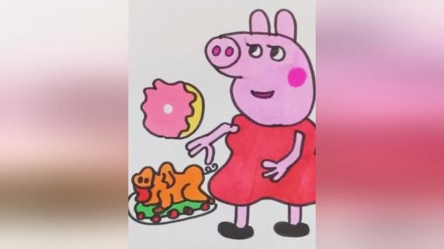 小猪佩奇减肥截图
