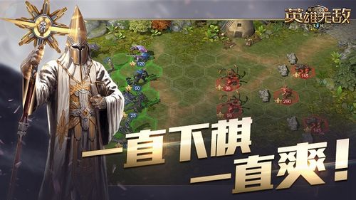 英雄无敌王朝吧游戏截图