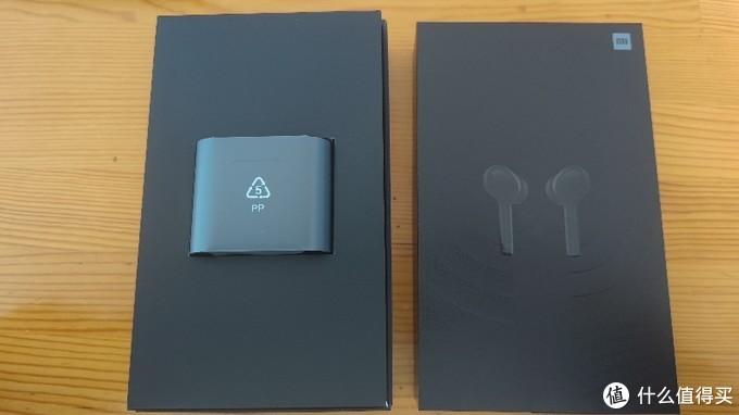 小米耳机仓拆解视频截图