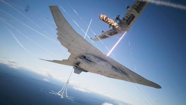 皇牌空战7画质差距大吗截图