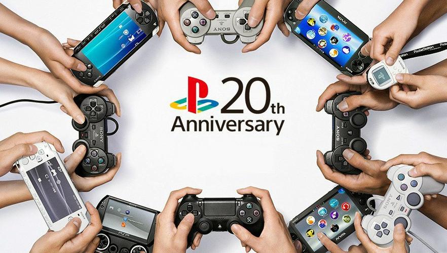 PlayStation游戏平台缩略图