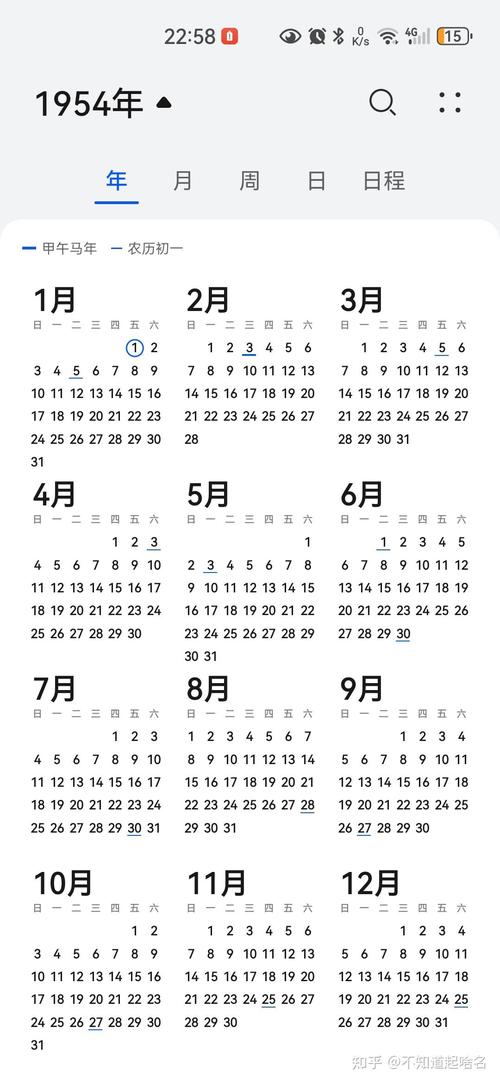 2025年日历表全年表缩略图