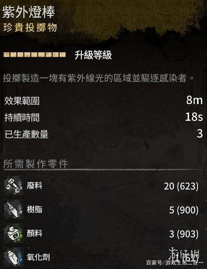 消逝的光芒刷武器代码游戏截图