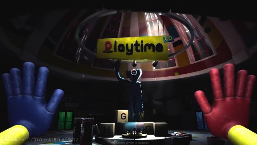 poppyplaytime第一章图标