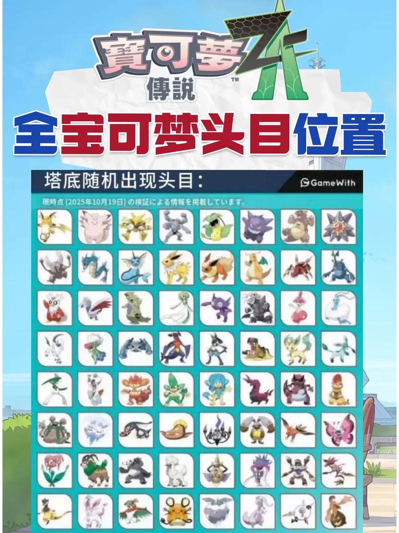 宝可梦za攻略图文截图
