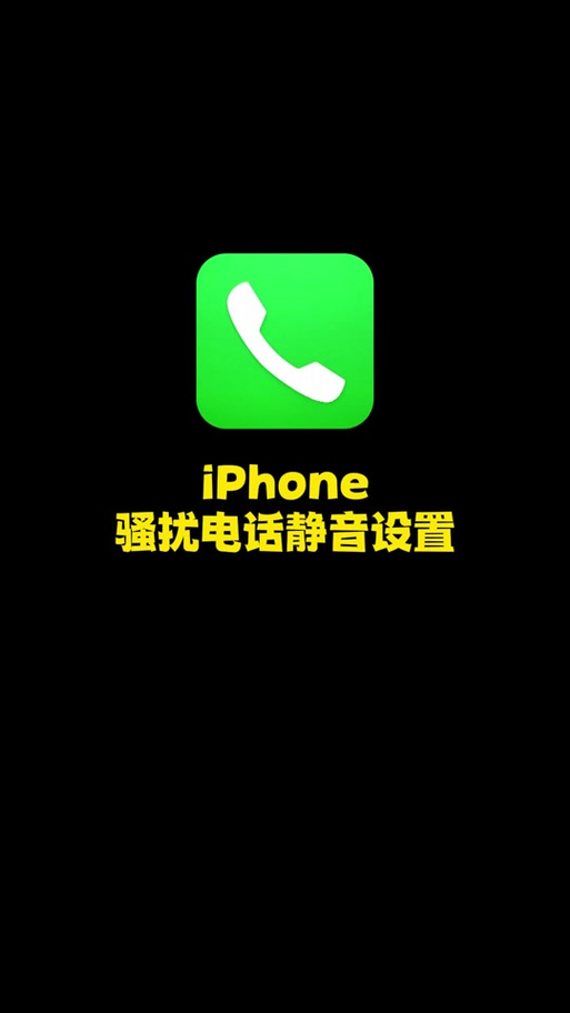可以设置单独电话来电静音截图