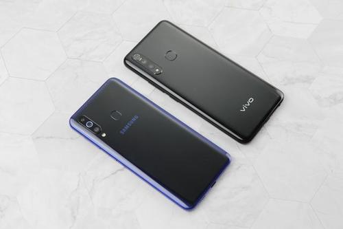 vivoz5x按键使用方法