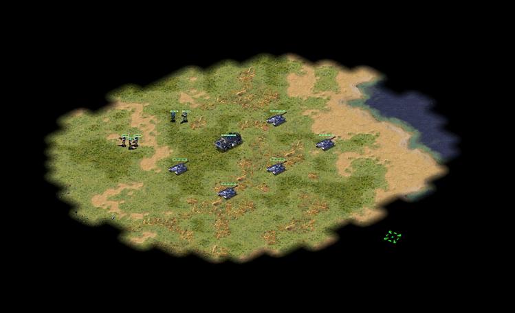 红色警戒steam缩略图