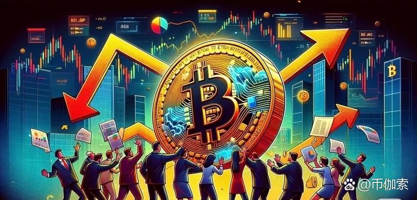 比特币天价汉堡的含义