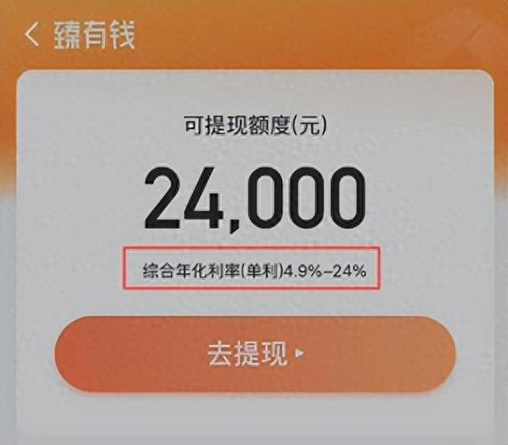 臻有钱24小时人工服务