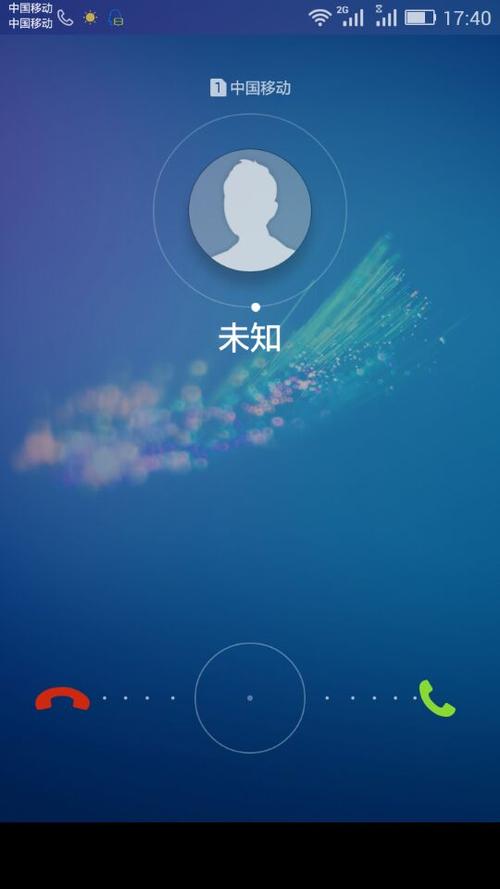 手机来电显示未知是什么意思
