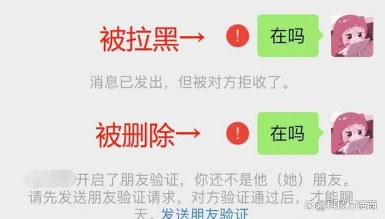 一个女人把你拉黑意味着什么缩略图