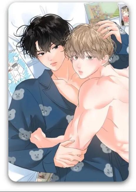 少年骇客漫画版,ABO游戏截图