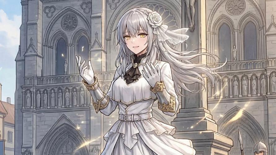 魔女复仇之夜安卓图标