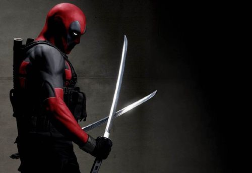 死侍的刀是武士刀吗图标