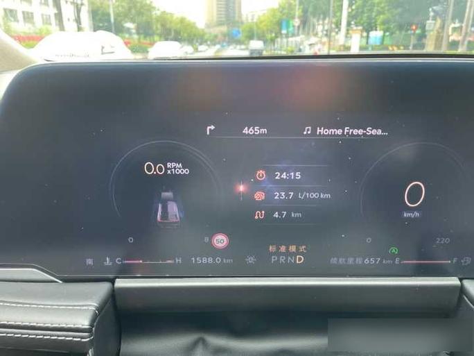 一般的汽车跑10公里油费多少截图