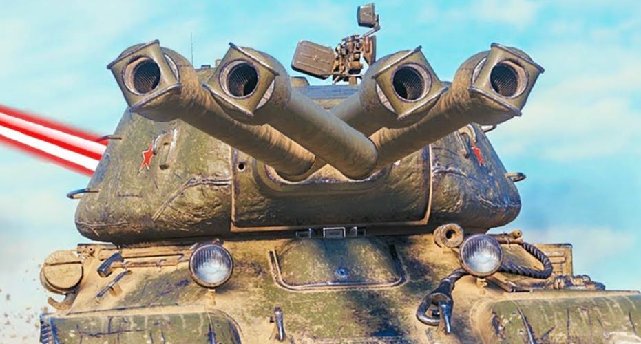 突击坦4.3.1无限金币版缩略图