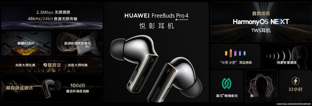 freebuds 软件亮点截图