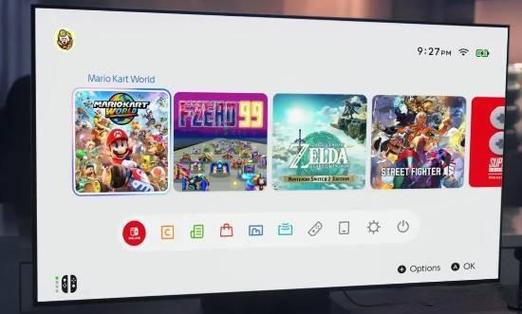 任天堂switch新手教程缩略图