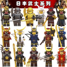 乐高武士截图