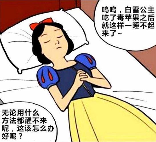 恶搞童话图标