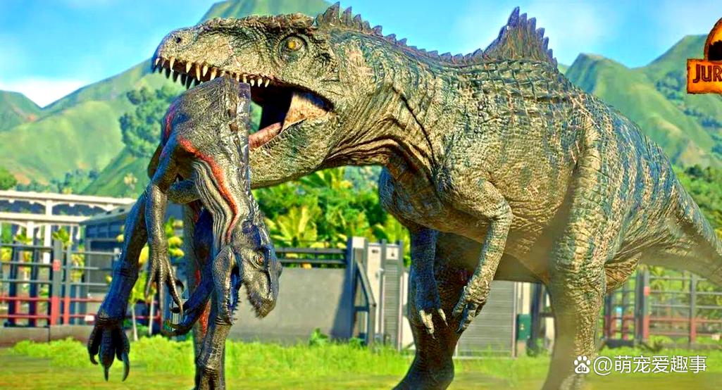 食肉恐龙前30排名游戏截图