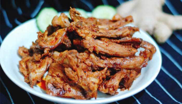 鸭软骨是哪个部位