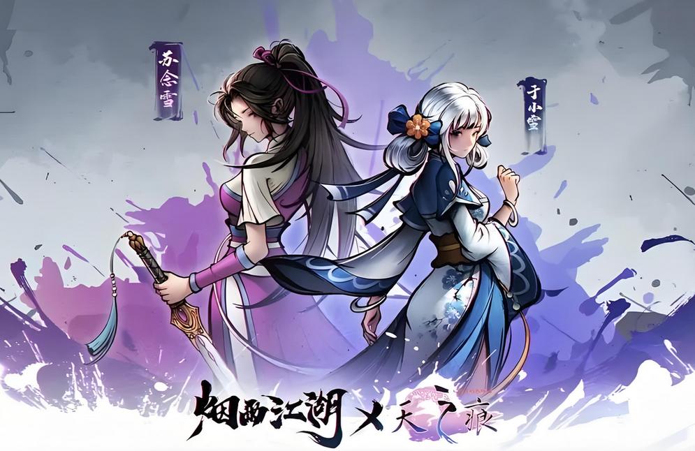 折相思原创破解游戏烟雨江湖缩略图