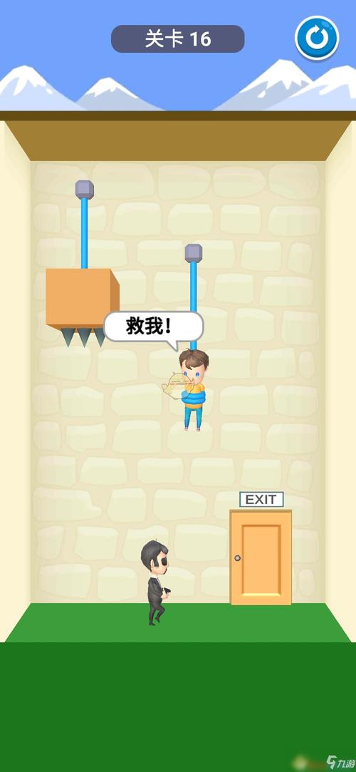 救救宝宝游戏全关攻略缩略图
