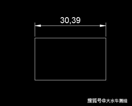 cad尺寸距离尺寸线游戏截图