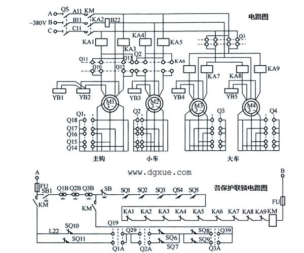 电路原理图怎么看懂