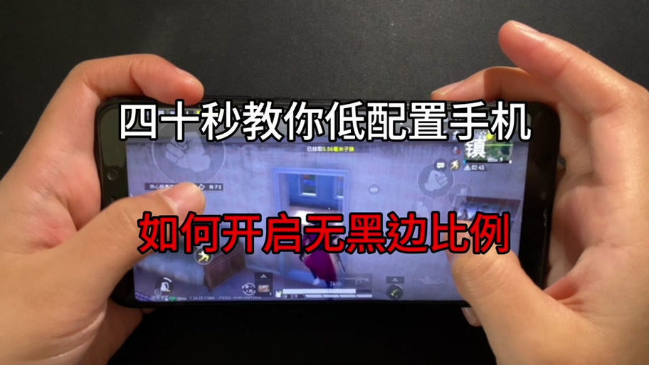 吃鸡平板超广角软件图标
