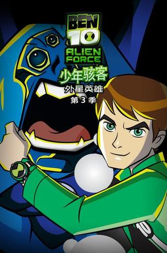 《少年骇客第二季》动漫缩略图