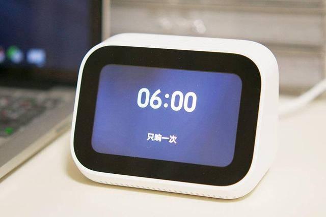 小爱音箱亮蓝色灯没反应