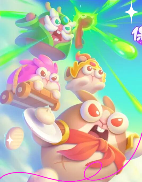 保卫萝卜4官网下载图标