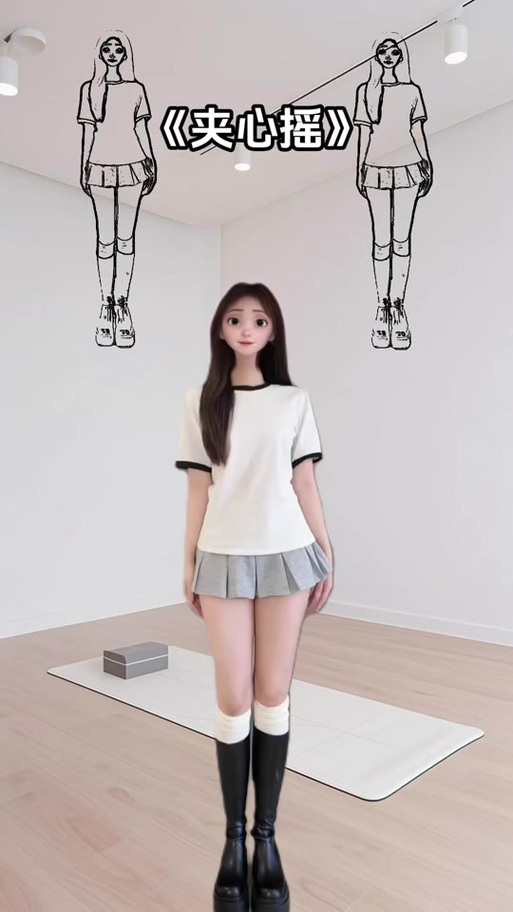 最近很火的摇缩略图