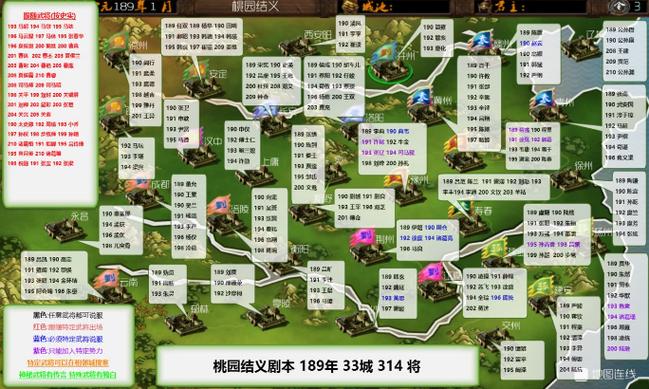 霸王的梦想剧情解锁攻略截图