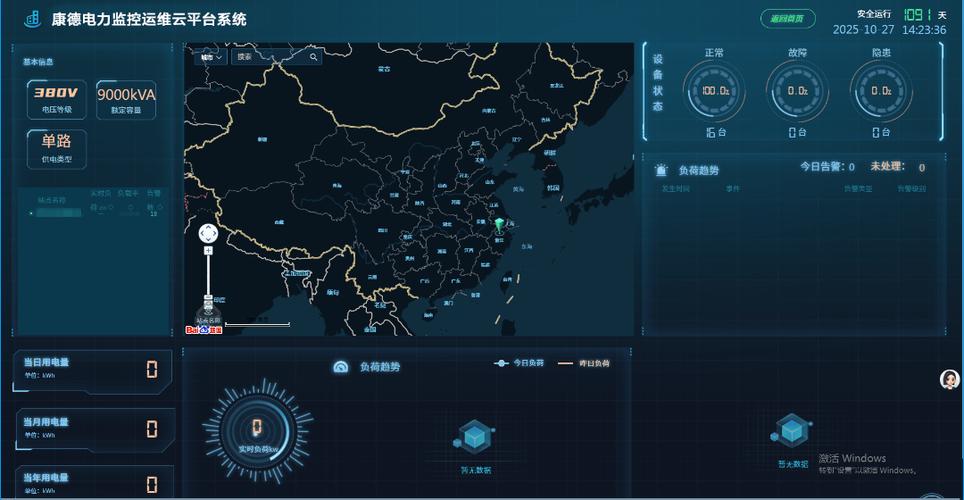 站点云平台图标