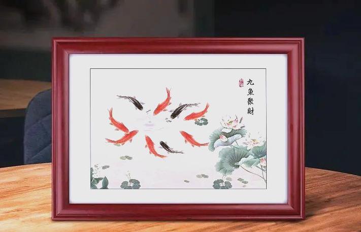 家里养鲤鱼风水截图