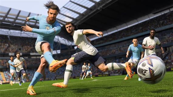 fifa23安卓离线版图标