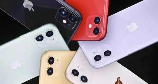 iPhone 11和12的区别缩略图