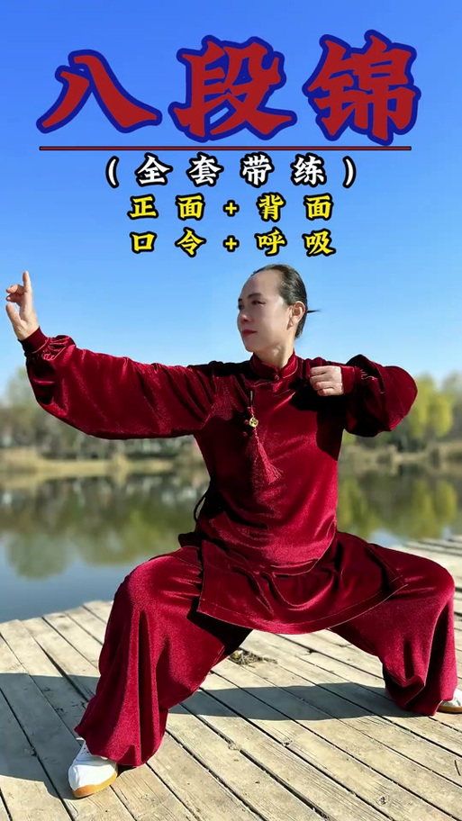 八段锦mp4格式视频下载截图