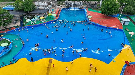 最新版樱花校园模拟器水上乐园
